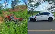 Acidente fatal na SE-245: motociclista morre após colisão com carro em Riachuelo