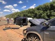 Acidente grave na SP-191 em Conchal mata um homem e deixa outro ferido