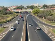 Acidente na BR-153 em Rio Preto deixa quatro feridos, dois em estado grave