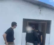 Adolescente é alvo de mandado de busca em operação contra abuso sexual infantil na Paraíba