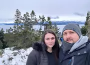 Advogado mata esposa com tiro de espingarda em SC por medo de perder guarda da filha