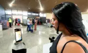 Aeroporto de Fernando de Noronha implementa biometria facial para controle migratório