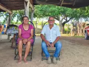 Agricultor do Ceará encontra possível petróleo ao perfurar poço artesiano em busca de água