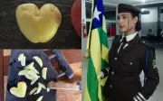 Aluna de colégio militar morre em acidente de moto a caminho da escola em Pirenópolis