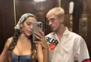 Alunos da UFMG realizam concurso de sósias de Marina Sena e Juliano Floss em evento estudantil