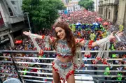 Anitta fará estreia no Saturday Night Live em abril como atração musical