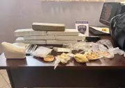 Ação policial apreende mais de 13 kg de drogas e prende suspeitos em Capão Bonito e Itapetininga