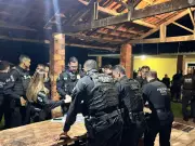 Apreensão de celular revela grupo do PCC no Paraná e leva a prisões em três cidades