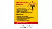Araraquara mobiliza população em 9ª Campanha Regional contra a Dengue neste sábado