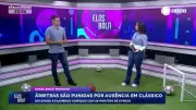 Arbitragem Feminina Punição: Clássico Atrasado por Ausência de Árbitras