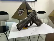 Arma usada em assassinato de mulher trans é encontrada enterrada em Divinópolis