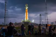 Artemis II: Nasa prepara lançamento histórico da primeira missão tripulada à Lua em 50 anos