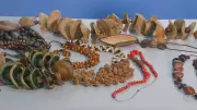 Artesãs de Itapetininga criam joias sustentáveis com sementes e cascas da natureza