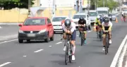 Atleta morre após parada cardíaca durante prova Ironman 70.3 em Curitiba