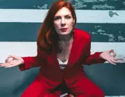 Atriz Ana Terra participa de edição do Clube do Livro na UFMA em São Luís