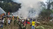 Avião militar cai na Colômbia: 66 mortos e 81 feridos em tragédia aérea