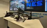 Bahia recebe cinco 'super-drones' de R$ 700 mil para combater crime organizado