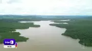 Barragem de Juramento atinge nível superior a 97% e pode verter em breve