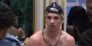 BBB 26: Juliano Floss é convocado para o quarto secreto após escolha de Breno