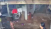 Bebê de 2 anos encontra bala perdida dentro de casa em Uberlândia, MG