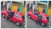 Bebê de 2 meses é resgatado após carro ser roubado com criança dentro no Jaraguá, SP