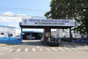 Bebê morre antes do parto em hospital de Ji-Paraná; pai denuncia negligência e danifica unidade