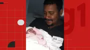 Bebê nasce prematuramente em casa em Vitória e pai busca socorro na Polícia Militar