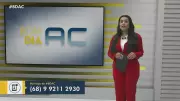 Bom Dia Acre destaca notícias locais e regionais nesta terça-feira