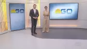 Bom Dia Goiás: Previsão de chuva e alerta para acidentes no trânsito nesta terça-feira