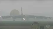 Bombardeiros B-52 dos EUA sobrevoam Irã pela primeira vez em guerra