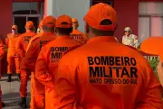 Bombeiro militar é preso por tentativa de feminicídio contra esposa enfermeira em Ponta Porã