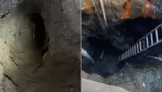 BOPE detona explosivos encontrados em garimpo desativado em Conselheiro Pena, MG