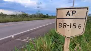 BR-156 no Amapá terá tráfego interrompido para obras em duas pontes a partir de segunda