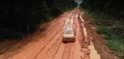 BR-319 completa 50 anos sem conclusão e mantém Amazonas isolado por estrada