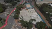 Bragança Paulista inaugura nova pista de skate profissional no bairro Lavapés