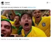 Brasil vence Croácia em amistoso com gol de Danilo antes da Copa do Mundo 2026
