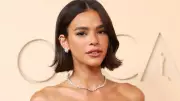 Bruna Marquezine brilha no Oscar 2026 com vestido exclusivo da Gucci e homenagem a Wagner Moura