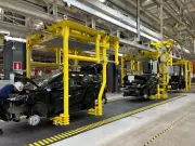 BYD na Bahia: Fábrica em Camaçari já monta 420 carros por dia e mira liderança no mercado