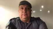 Cabo da PM de 50 anos morre em acidente durante perseguição em Taubaté, SP