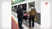 Cadeirante preso no Piauí por extorquir R$ 50 mil de mulher com ameaças de divulgar fotos íntimas