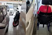 Cadeirante vence na Justiça por vaga acessível em condomínio de Praia Grande, SP
