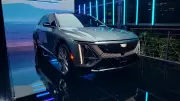 Cadillac confirma chegada oficial ao Brasil em 2026 com três modelos elétricos
