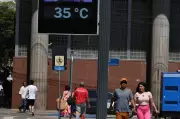 Calor intenso ultrapassa 35°C em cidades gaúchas, com alerta para tempestades
