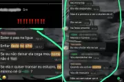 Calouro é afastado de universidade após ameaças de estupro contra colega em Santos