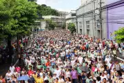 Caminhada Penitencial reúne mais de 300 mil fiéis em Salvador neste domingo