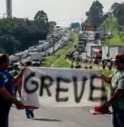 Caminhoneiros ameaçam greve nacional contra alta do diesel e cobram medidas efetivas do governo