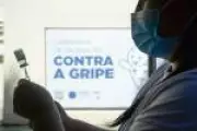 Campanha de vacinação contra gripe inicia em capitais com mutirão nacional neste sábado