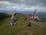 Campeonato Brasileiro de Parapente encerra com provas finais no Pico da Ibituruna