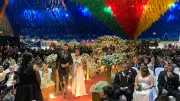 Campina Grande abre inscrições para Casamento Coletivo do São João 2026 com 100 vagas