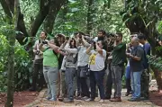 Campo Grande promove observação de aves durante conferência internacional sobre espécies migratórias